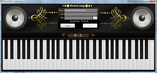 top virtual piano sheets